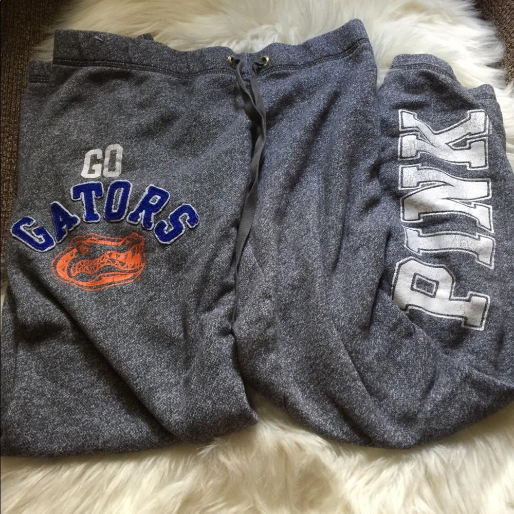 Victoria secret pink sweatpants